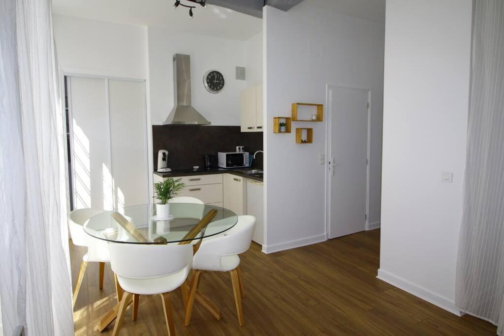 Quartier Historique Du Chateau Bel Appt Meuble Pau Kültér fotó