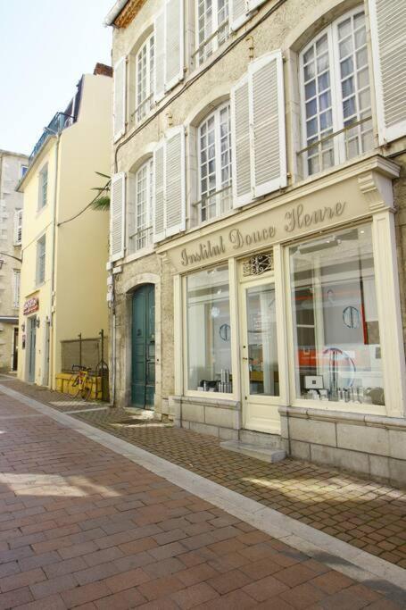 Quartier Historique Du Chateau Bel Appt Meuble Pau Kültér fotó